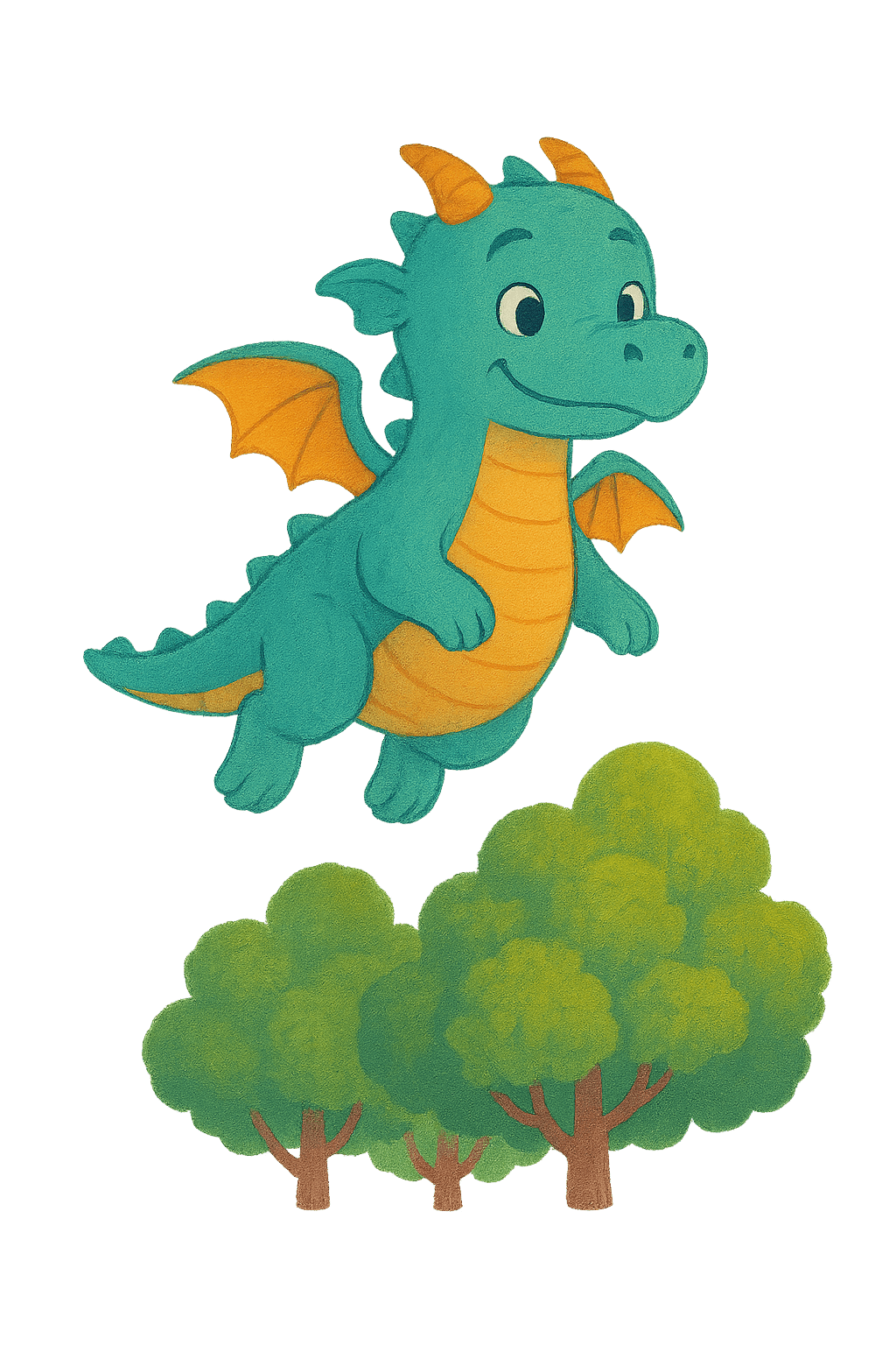 Fulgor, o dragão que descobriu os sentimentos